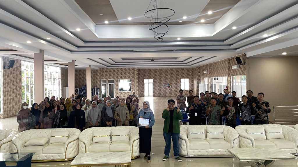 Kegiatan kajian pedagogik dengan tema "Meningkatkan Keterlibatan Siswa Melalui Media Pembelajaran Kreatif"